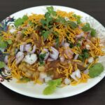 मटर की चाट रेसिपी | Matar Chaat Recipe