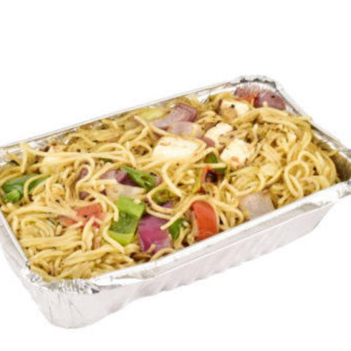 chowmein recipe