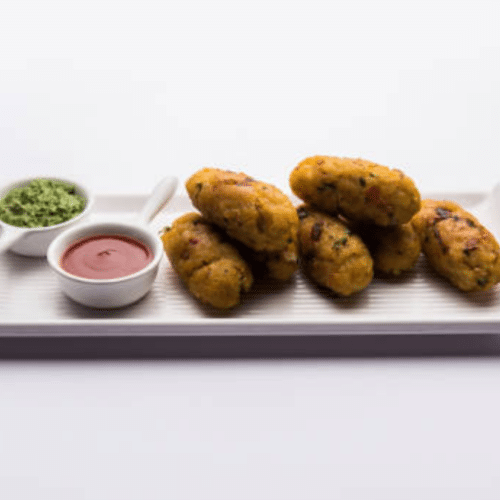 veg cutlet recipe