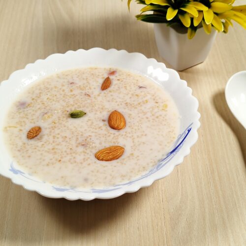 Meethi Daliya Recipe