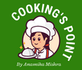 Cook with anamika logo