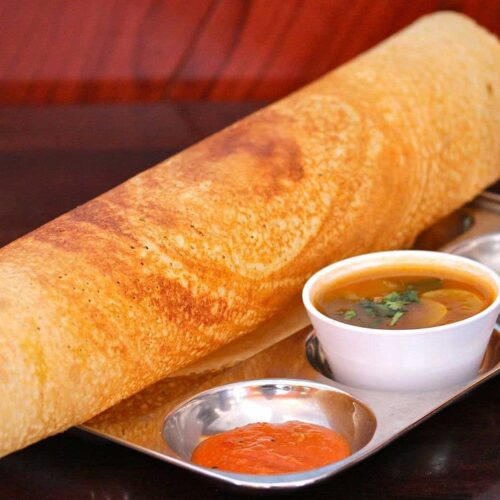 Plain Dosa Recipe